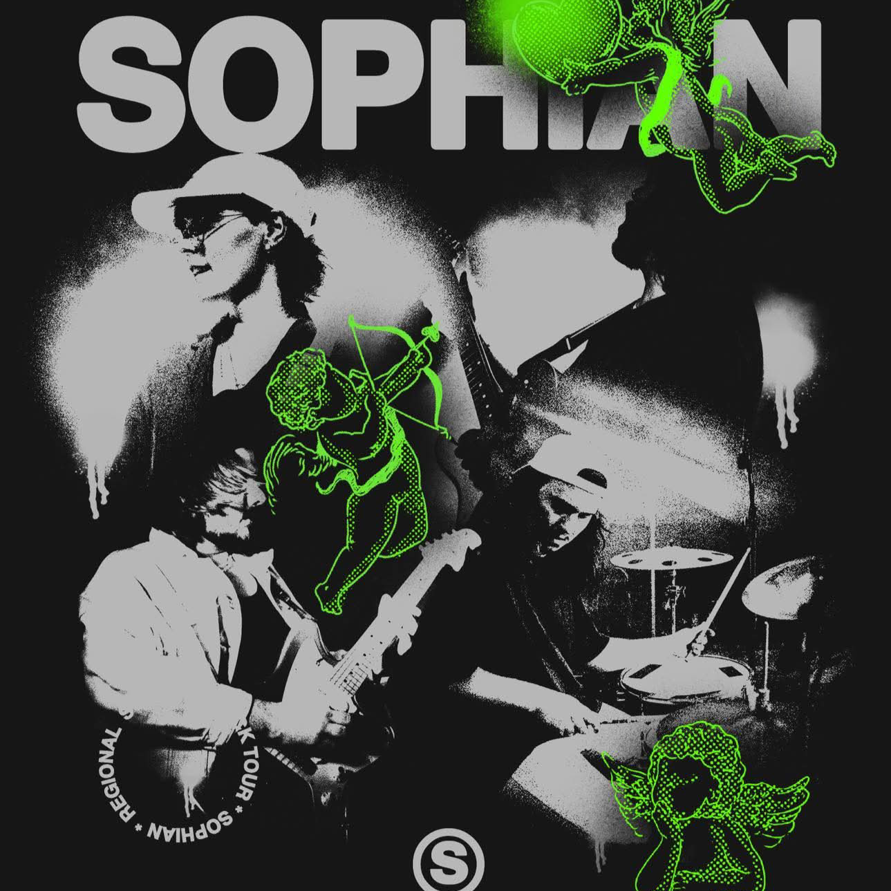 Tour Tee