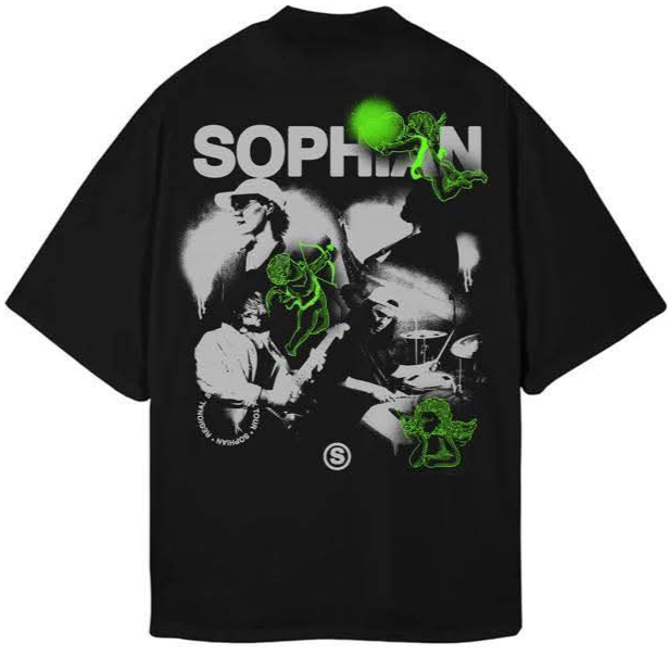 Tour Tee