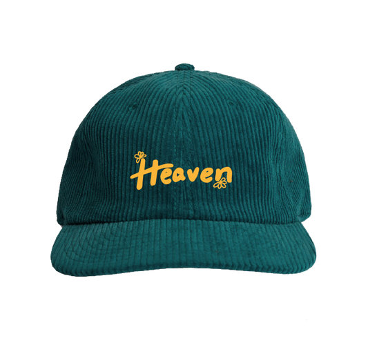 'Heaven' Cord Cap